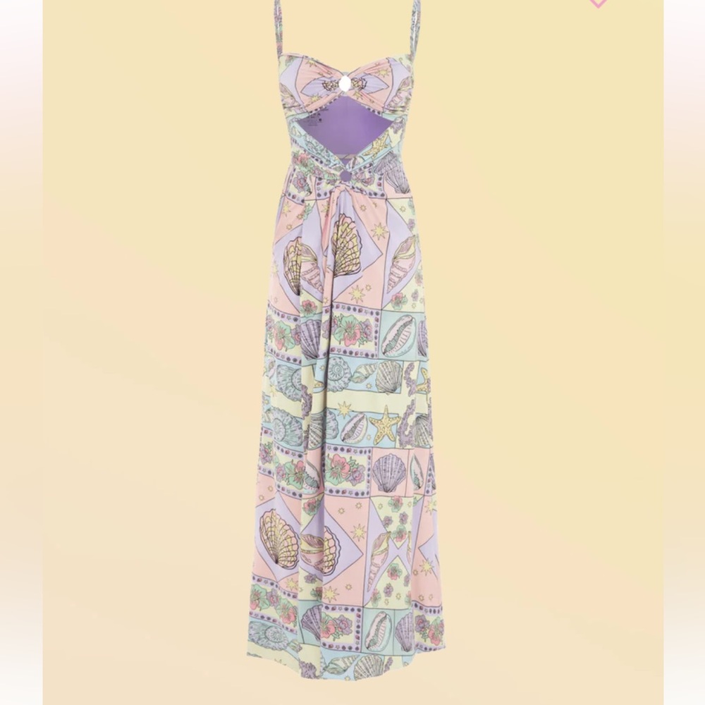 Zoe Cutout Dress - Picture 4 of 7